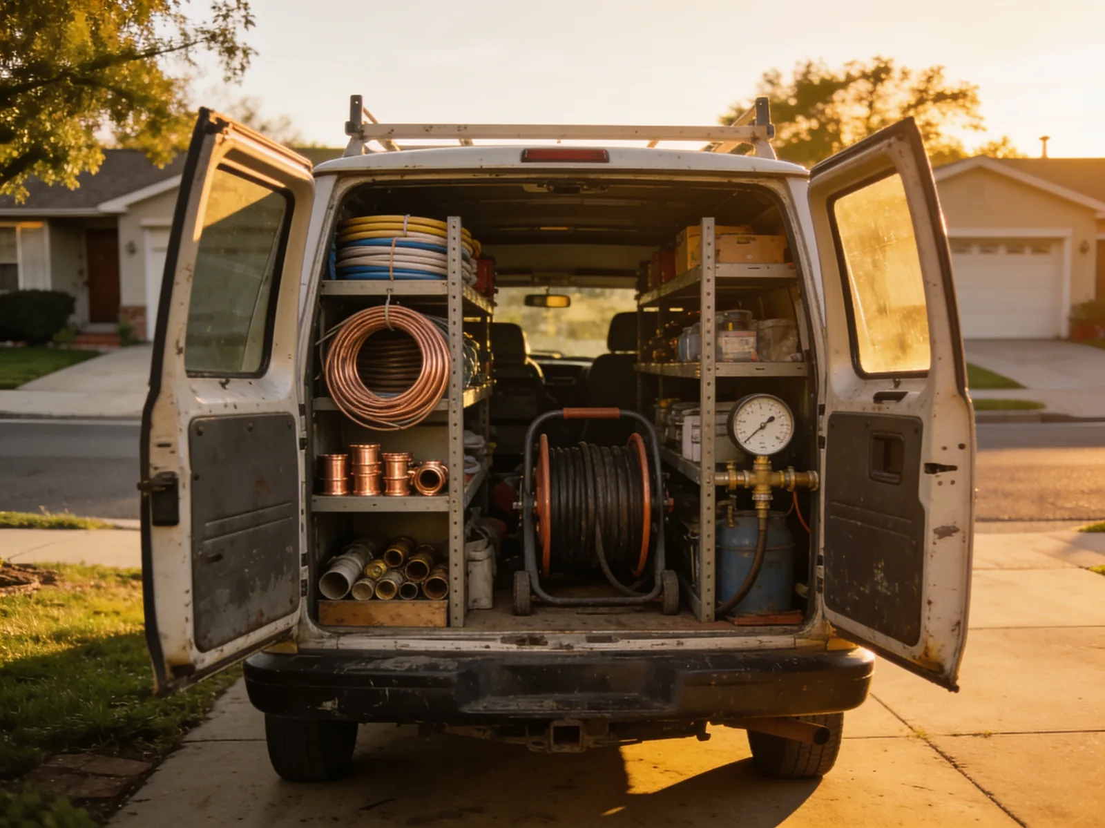 Emergency Plumber company in Lyerly, GA